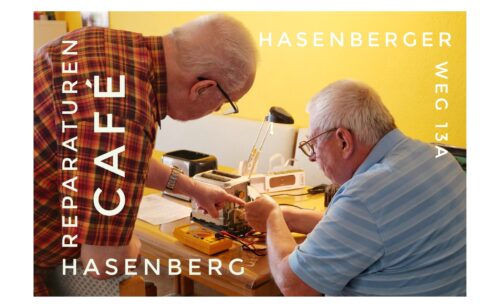 Reparaturen-Café