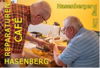 Reparaturen-Café